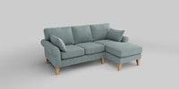 Small Sofa Chaise - Right Hand