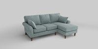 Small Sofa Chaise - Right Hand