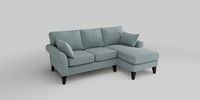 Small Sofa Chaise - Right Hand