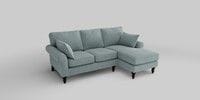 Small Sofa Chaise - Right Hand