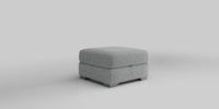 Storage Footstool