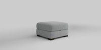 Storage Footstool