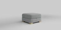 Storage Footstool