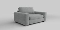 2 Seater Small Sofa