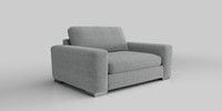 2 Seater Small Sofa