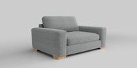 2 Seater Small Sofa