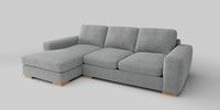 Medium Sofa Chaise - Left Hand