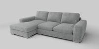 Medium Sofa Chaise - Left Hand