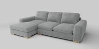 Medium Sofa Chaise - Left Hand