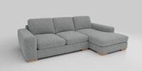 Medium Sofa Chaise - Right Hand