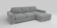 Medium Sofa Chaise - Right Hand