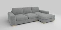 Medium Sofa Chaise - Right Hand