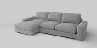 Large Sofa Chaise - Left Hand