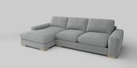 Large Sofa Chaise - Left Hand