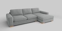Large Sofa Chaise - Right Hand