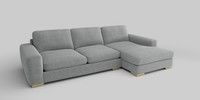 Large Sofa Chaise - Right Hand