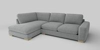 Large Corner Chaise - Left Hand