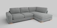 Large Corner Chaise - Right Hand