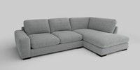 Large Corner Chaise - Right Hand