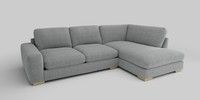Large Corner Chaise - Right Hand