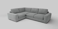 Large Corner Sofa - Left Hand
