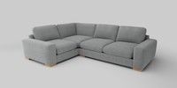 Large Corner Sofa - Left Hand
