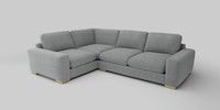 Large Corner Sofa - Left Hand