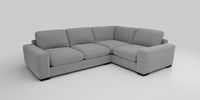 Large Corner Sofa - Right Hand