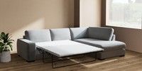 Corner Chaise Bed - Right Hand