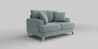 2 Seater Small Sofa