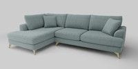 Large Corner Chaise - Left Hand