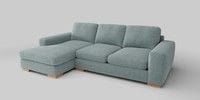 Medium Sofa Chaise - Left Hand
