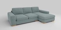 Medium Sofa Chaise - Right Hand