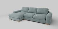 Large Sofa Chaise - Left Hand