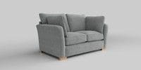 2 Seater Small Sofa