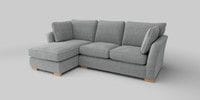 Medium Sofa Chaise - Left Hand