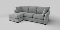 Medium Sofa Chaise - Left Hand