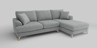 Medium Sofa Chaise - Right Hand