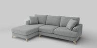 Large Sofa Chaise - Left Hand