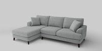 Large Sofa Chaise - Left Hand