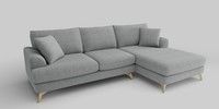 Large Sofa Chaise - Right Hand
