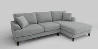 Large Sofa Chaise - Right Hand