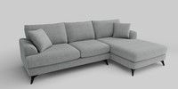 Large Sofa Chaise - Right Hand
