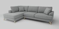 Large Corner Chaise - Left Hand