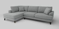 Large Corner Chaise - Left Hand