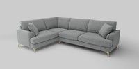 Large Corner Sofa - Left Hand