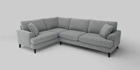 Large Corner Sofa - Left Hand