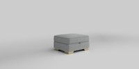 Storage Footstool