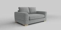2 Seater Small Sofa