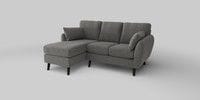 Small Sofa Chaise - Left Hand